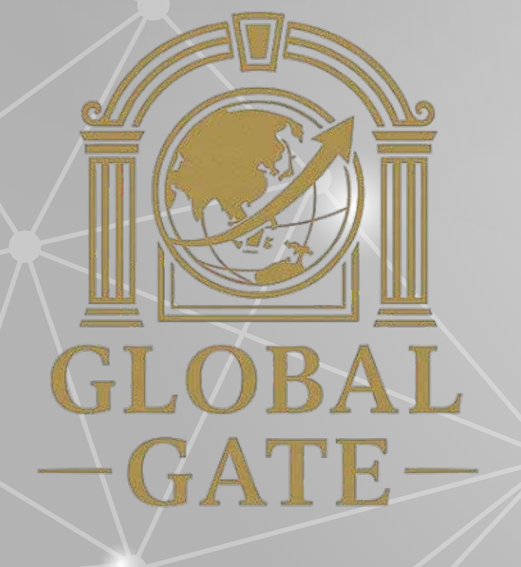 شعار Global Gate