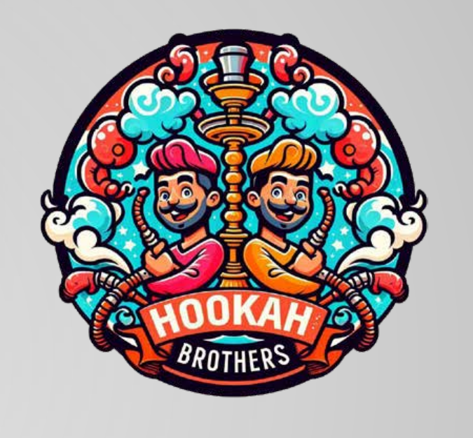 شعار Hookah Brothers