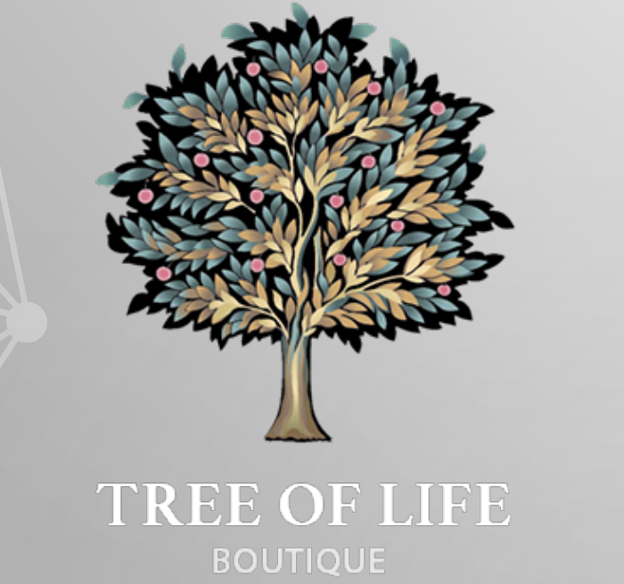 شعار Tree of Life Boutique