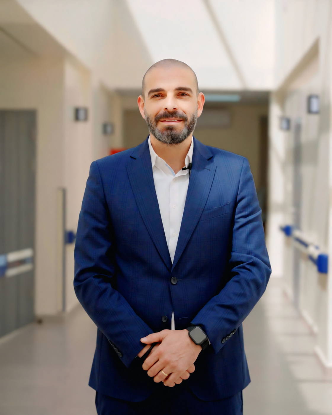 غسان فاخوري، مؤسس أناقة الأردن
