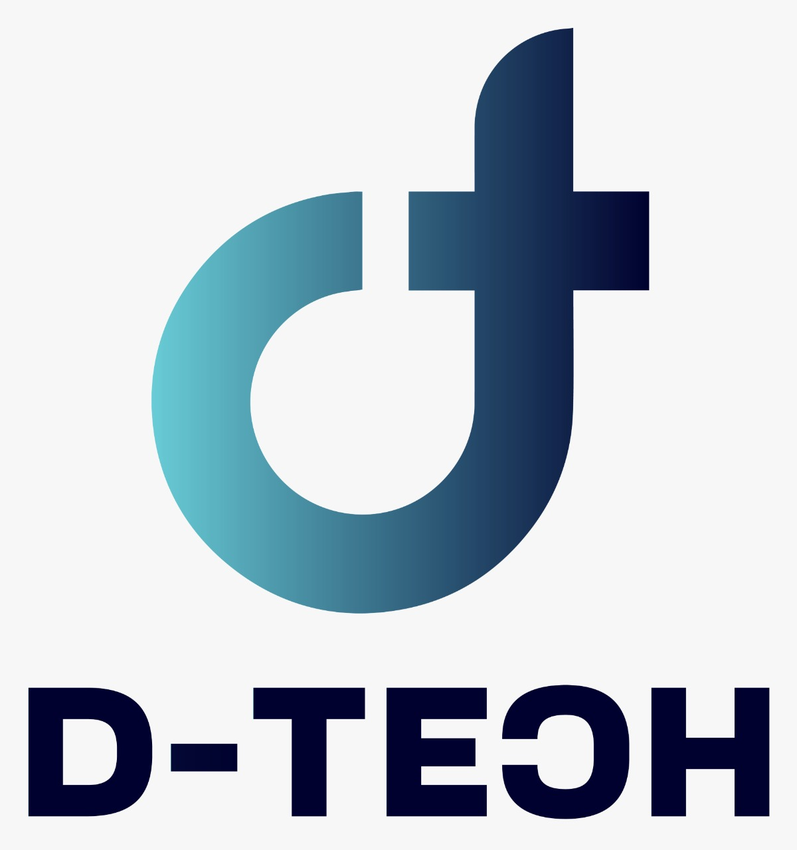 شعار D-TECH، شريك تطوير وتنفيذ
